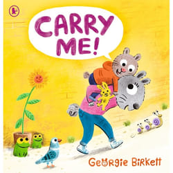 ISBN Carry Me! book Paperback 32 pages