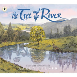 ISBN The Tree and the River book Paperback 32 pages