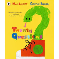 ISBN Twenty Questions book Paperback 40 pages