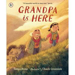 ISBN Grandpa Is Here book Paperback 40 pages