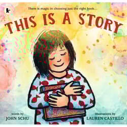 ISBN This Is a Story book Paperback 40 pages