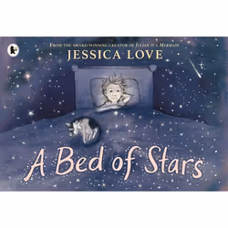 ISBN A Bed of Stars, Paperback, 40 pages