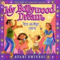 ISBN My Bollywood Dream book Paperback 40 pages