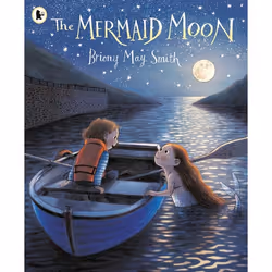 ISBN The Mermaid Moon, Paperback, 40 pages