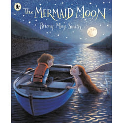 ISBN The Mermaid Moon book Paperback 40 pages