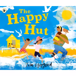 ISBN The Happy Hut, Paperback, 32 pages