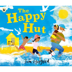 ISBN The Happy Hut book Paperback 32 pages
