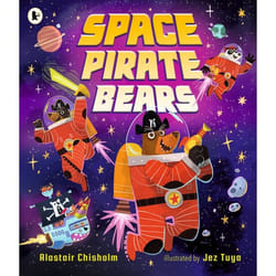 ISBN Space Pirate Bears book Paperback 40 pages