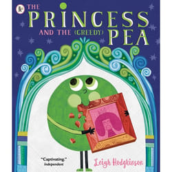 ISBN The Princess and the (Greedy) Pea book Paperback 32 pages