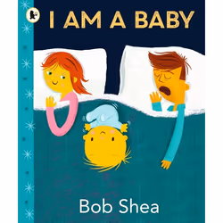 ISBN I Am a Baby, Paperback, 40 pages