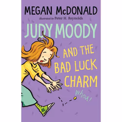 ISBN Judy Moody and the Bad Luck Charm, Paperback, 176 pages