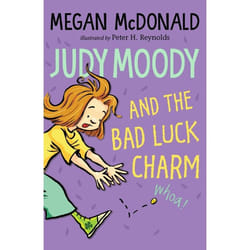 ISBN Judy Moody and the Bad Luck Charm book Paperback 176 pages