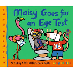 ISBN Maisy Goes for an Eye Test book Hardcover 32 pages