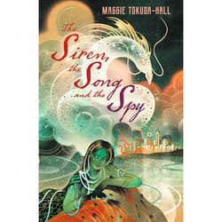 ISBN The Siren, the Song and the Spy book Paperback 384 pages