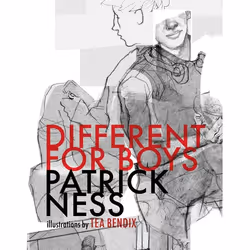 ISBN Different for Boys, Paperback, 104 pages