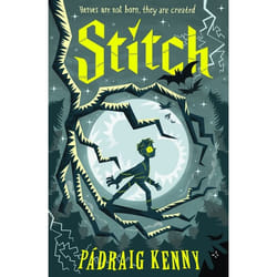 ISBN Stitch book Paperback 208 pages