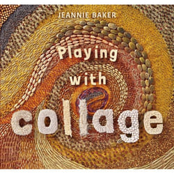 ISBN Playing with Collage book Paperback 40 pages
