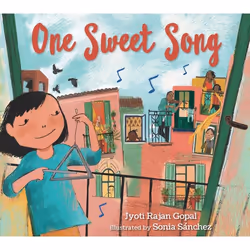 ISBN One Sweet Song, Hardcover, 40 pages