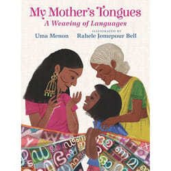 ISBN My Mother's Tongues book Hardcover 32 pages