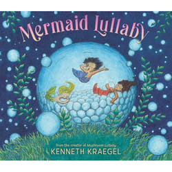 ISBN Mermaid Lullaby book Hardcover 32 pages