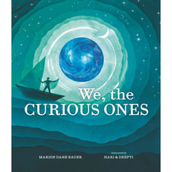 ISBN We, the Curious Ones book Hardcover 40 pages