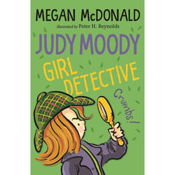 ISBN Judy Moody, Girl Detective book Paperback 192 pages