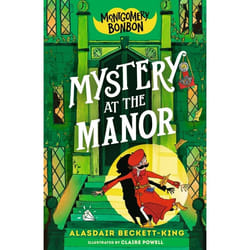 ISBN Montgomery Bonbon: Mystery at the Manor book Paperback 288 pages
