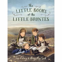 ISBN The Little Books of the Little BrontГ«s, Hardcover, 40 pages