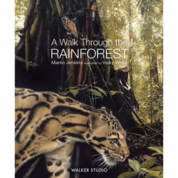 ISBN A Walk Through the Rainforest, Paperback, 48 pages