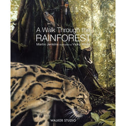 ISBN A Walk Through the Rainforest book Paperback 48 pages