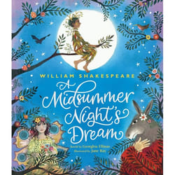 ISBN A Midsummer Night's Dream book Paperback 32 pages