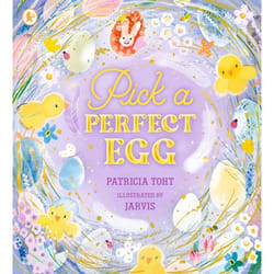 ISBN Pick a Perfect Egg book Paperback 40 pages
