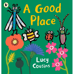 ISBN A Good Place, Paperback, 40 pages