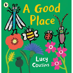 ISBN A Good Place book Paperback 40 pages