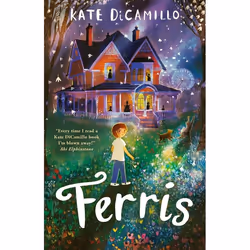 ISBN Ferris, Hardcover, 224 pages
