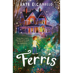 ISBN Ferris book Hardcover 224 pages