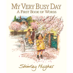 ISBN My Very Busy Day, Hardcover, 32 pages