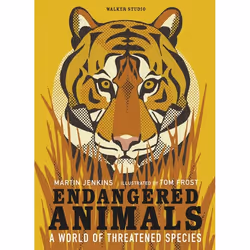 ISBN Endangered Animals, Paperback, 64 pages