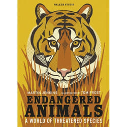 ISBN Endangered Animals book Paperback 64 pages