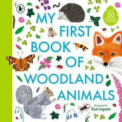 ISBN My First of Woodland Animals book Paperback 48 pages