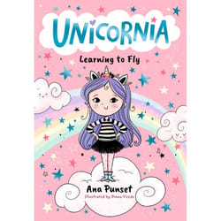 ISBN Unicornia: Learning to Fly book Paperback 128 pages