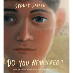 ISBN Do You Remember? book Hardcover 40 pages