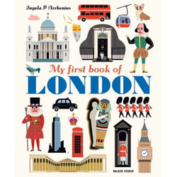 ISBN My First of London book Paperback 32 pages
