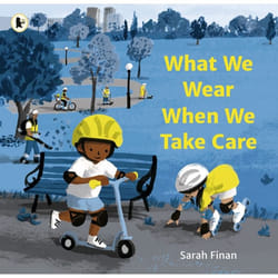 ISBN What We Wear When We Take Care book Paperback 32 pages