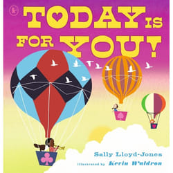 ISBN Today Is for You! book Paperback 48 pages