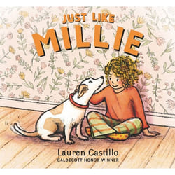 ISBN Just Like Millie book Paperback 40 pages
