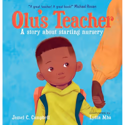 ISBN Olu's Teacher: A Story About Starting Nursery, Hardcover, 32 pages