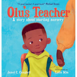 ISBN Olu's Teacher: A Story About Starting Nursery book Hardcover 32 pages
