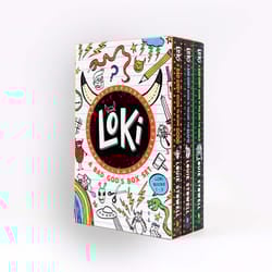 ISBN Loki: A Bad God's Box Set book Paperback 0 pages