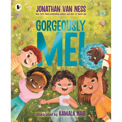 ISBN Gorgeously Me! book Paperback 40 pages